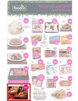 Foodco Gauteng & Polokwane : Festive Feast (28 Nov - 9 Dec), page 2