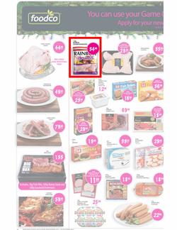 Foodco Gauteng & Polokwane : Festive Feast (28 Nov - 9 Dec), page 2