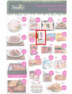 Foodco Gauteng & Polokwane : Festive Feast (28 Nov - 9 Dec), page 2