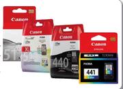 Canon PG-512 Black Ink Print Cartridge-Each