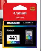 Canon CL-441 Colour Ink Print Cartridge-Each