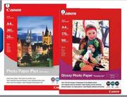 Canon A4 Semi-Gloss Photo Paper 20 Sheets-Per Pack