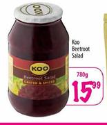 Koo Beetroot Salad-780g