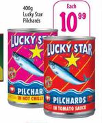 Lucky Star Pilchards Each