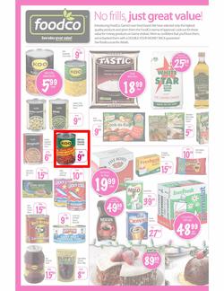 Game Cape Town : Dry Groceries (29 Nov - 6 Jan 2013), page 2