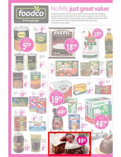 Game Cape Town : Dry Groceries (29 Nov - 6 Jan 2013), page 2