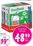 Everfresh UHT Milk - 6's Per Pack