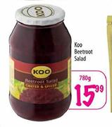 Koo Beetroot Salad - 780gm