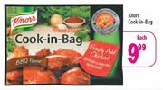 Knorr Cook-in-Bag - Each