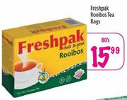Freshpak Rooibos Tea Bags - 80's