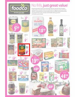 Game KZN : Dry Groceries (29 Nov - 6 Jan 2013), page 2