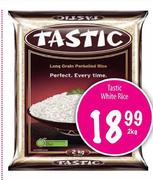 Tastic White Rice-2 Kg