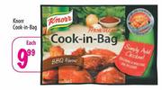Knorr Cook-in-Bag-Each
