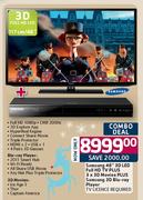 Samsung 46" 3D LED Full HD TV
