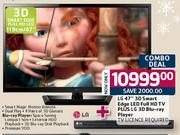 LG 47" 3D Smart Edge LED Full HD TV
