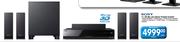 Sony 5.1 3D Blu-Ray Home Theatre System (BDVE690)-Each