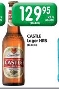 Castle Lager NRB-24X340ml