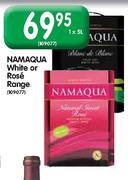 Namaqua White Or Rose Range-1x5Ltr