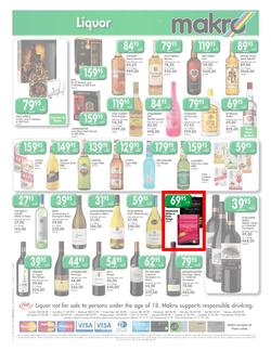 Makro : Get More Christmas - Liquor (11 Dec - 17 Dec), page 2