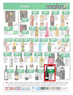 Makro : Get More Christmas - Liquor (11 Dec - 17 Dec), page 2