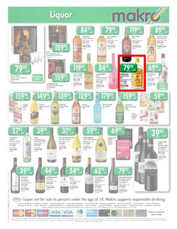 Makro : Get More Christmas - Liquor (11 Dec - 17 Dec), page 2