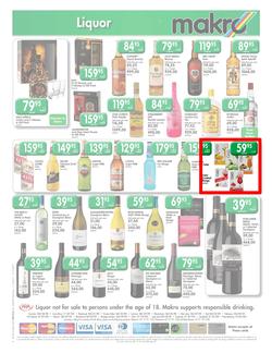 Makro : Get More Christmas - Liquor (11 Dec - 17 Dec), page 2
