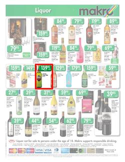Makro : Get More Christmas - Liquor (11 Dec - 17 Dec), page 2