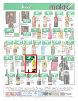 Makro : Get More Christmas - Liquor (11 Dec - 17 Dec), page 2