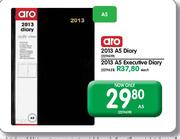 Aro 2013 A5 Executive Dairy-Each 