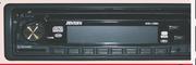 Jensen MP3/CD/USB-Each