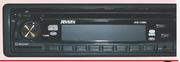 JVC MP3 USB/CD-Each