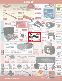 Autozone : Festive Deals (4 Dec - 31 Dec), page 2
