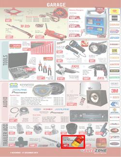 Autozone : Festive Deals (4 Dec - 31 Dec), page 2