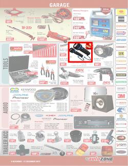Autozone : Festive Deals (4 Dec - 31 Dec), page 2