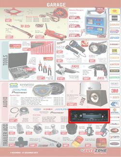 Autozone : Festive Deals (4 Dec - 31 Dec), page 2