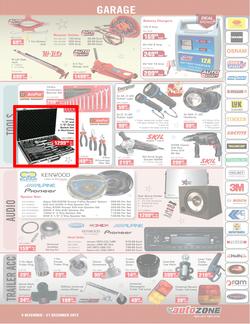 Autozone : Festive Deals (4 Dec - 31 Dec), page 2