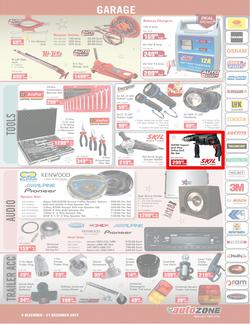 Autozone : Festive Deals (4 Dec - 31 Dec), page 2