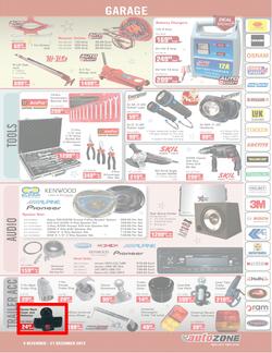 Autozone : Festive Deals (4 Dec - 31 Dec), page 2