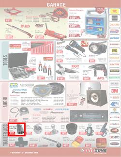 Autozone : Festive Deals (4 Dec - 31 Dec), page 2