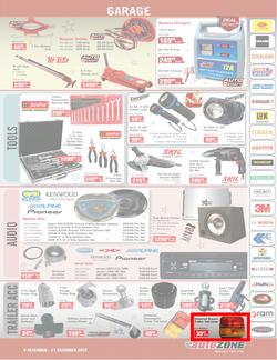 Autozone : Festive Deals (4 Dec - 31 Dec), page 2