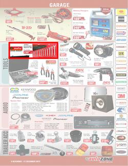 Autozone : Festive Deals (4 Dec - 31 Dec), page 2