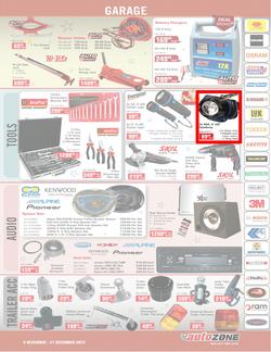 Autozone : Festive Deals (4 Dec - 31 Dec), page 2