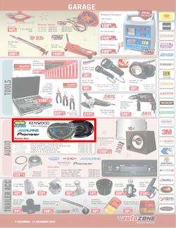 Autozone : Festive Deals (4 Dec - 31 Dec), page 2