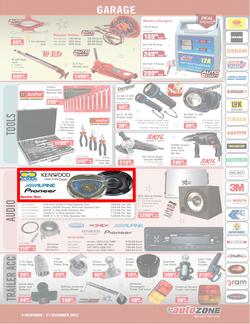 Autozone : Festive Deals (4 Dec - 31 Dec), page 2
