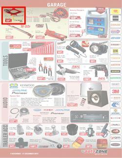 Autozone : Festive Deals (4 Dec - 31 Dec), page 2
