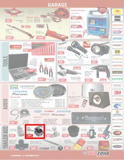 Autozone : Festive Deals (4 Dec - 31 Dec), page 2