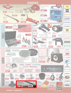 Autozone : Festive Deals (4 Dec - 31 Dec), page 2