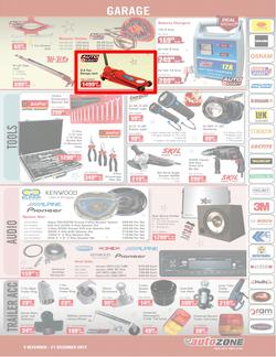Autozone : Festive Deals (4 Dec - 31 Dec), page 2