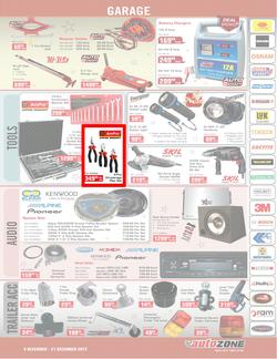 Autozone : Festive Deals (4 Dec - 31 Dec), page 2