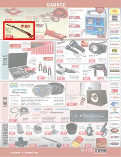 Autozone : Festive Deals (4 Dec - 31 Dec), page 2